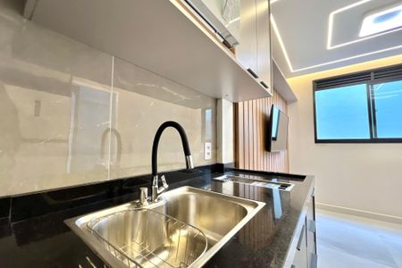 Apartamento para alugar com 35m², 1 quarto e sem vaga Apartamento para alugar com 35m², 1 quarto e sem vagaCozinha