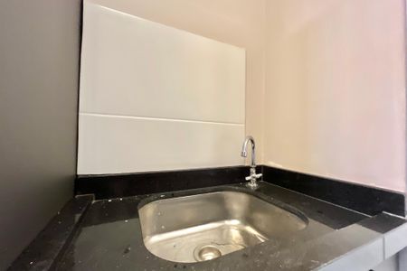 Apartamento para alugar com 35m², 1 quarto e sem vaga Apartamento para alugar com 35m², 1 quarto e sem vagaÁrea de Serviço