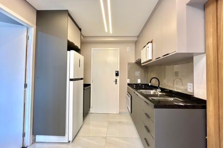 Apartamento para alugar com 35m², 1 quarto e sem vaga Apartamento para alugar com 35m², 1 quarto e sem vagaCozinha