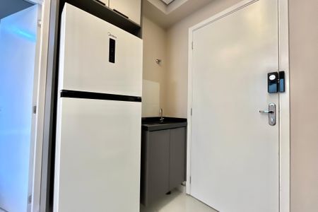 Apartamento para alugar com 35m², 1 quarto e sem vaga Apartamento para alugar com 35m², 1 quarto e sem vagaÁrea de Serviço