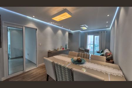 Apartamento para alugar com 91m², 3 quartos e 2 vagasSala