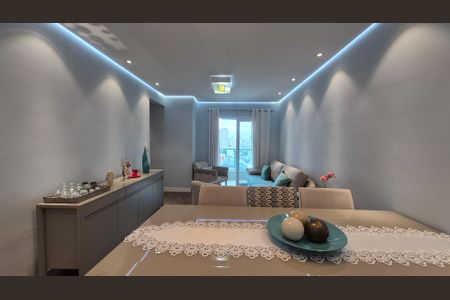 Apartamento para alugar com 91m², 3 quartos e 2 vagasSala