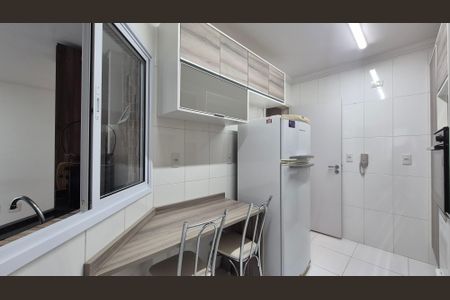 Apartamento para alugar com 91m², 3 quartos e 2 vagasCozinha