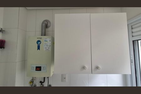 Apartamento para alugar com 91m², 3 quartos e 2 vagasLavanderia