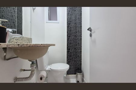 Apartamento para alugar com 91m², 3 quartos e 2 vagasLavabo