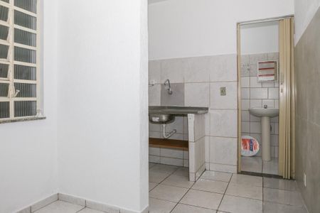 Apartamento para alugar com 20m², 1 quarto e sem vaga Apartamento para alugar com 20m², 1 quarto e sem vagaCozinha
