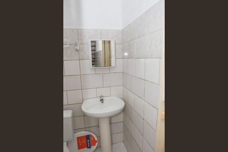 Apartamento para alugar com 20m², 1 quarto e sem vaga Apartamento para alugar com 20m², 1 quarto e sem vagaBanheiro