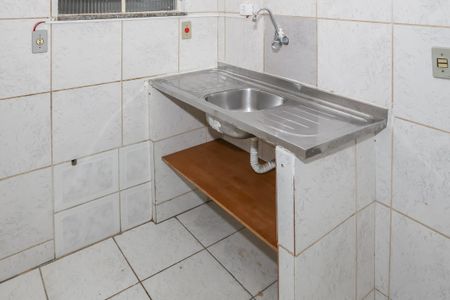 Apartamento para alugar com 20m², 1 quarto e sem vaga Apartamento para alugar com 20m², 1 quarto e sem vagaCozinha