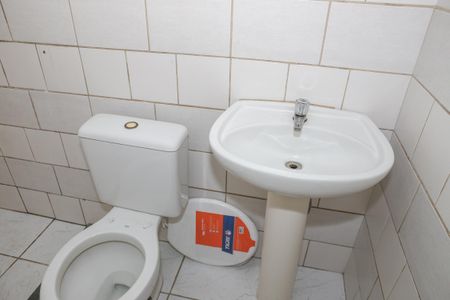 Apartamento para alugar com 20m², 1 quarto e sem vaga Apartamento para alugar com 20m², 1 quarto e sem vagaBanheiro