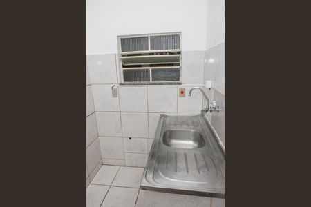 Apartamento para alugar com 20m², 1 quarto e sem vaga Apartamento para alugar com 20m², 1 quarto e sem vagaCozinha