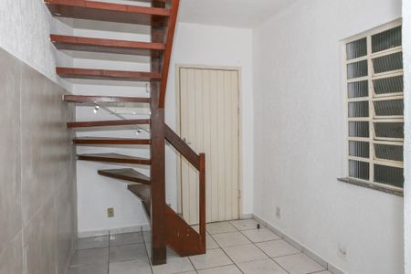 Sala de apartamento para alugar com 1 quarto, 20m² em Perdizes, São Paulo
