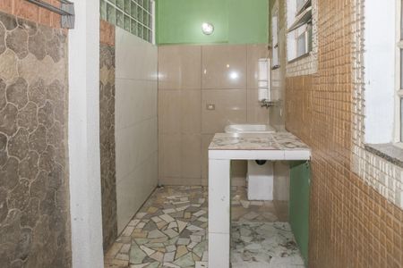 Apartamento para alugar com 20m², 1 quarto e sem vaga Apartamento para alugar com 20m², 1 quarto e sem vagaÁrea de Serviço
