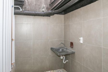 Apartamento para alugar com 20m², 1 quarto e sem vaga Apartamento para alugar com 20m², 1 quarto e sem vagaÁrea externa do Quarto