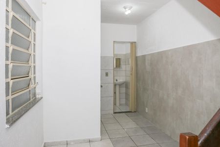 Sala de apartamento para alugar com 1 quarto, 20m² em Perdizes, São Paulo