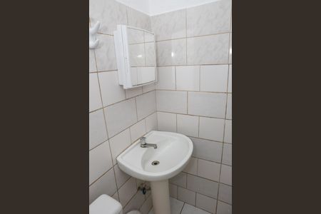 Apartamento para alugar com 20m², 1 quarto e sem vaga Apartamento para alugar com 20m², 1 quarto e sem vagaBanheiro