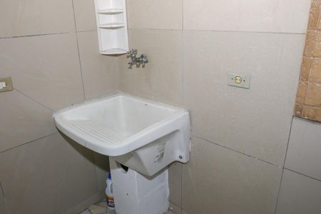 Apartamento para alugar com 20m², 1 quarto e sem vaga Apartamento para alugar com 20m², 1 quarto e sem vagaÁrea de Serviço