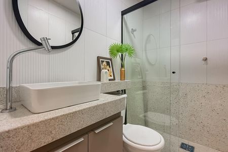 Apartamento à venda com 1 quarto, 18m² em Santo Agostinho, Belo Horizonte