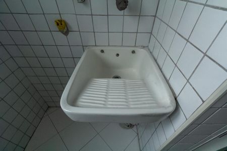 Apartamento à venda com 60m², 1 quarto e 1 vaga Apartamento à venda com 60m², 1 quarto e 1 vagaÁrea de Serviço