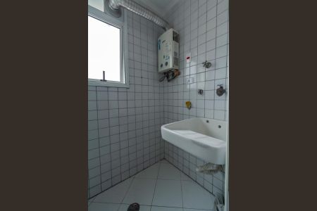 Apartamento à venda com 60m², 1 quarto e 1 vaga Apartamento à venda com 60m², 1 quarto e 1 vagaÁrea de Serviço