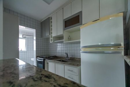 Apartamento à venda com 60m², 1 quarto e 1 vaga Apartamento à venda com 60m², 1 quarto e 1 vagaCozinha