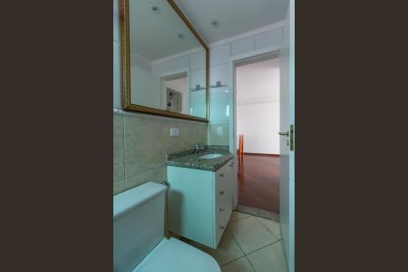 Apartamento à venda com 60m², 1 quarto e 1 vaga Apartamento à venda com 60m², 1 quarto e 1 vagaBanheiro