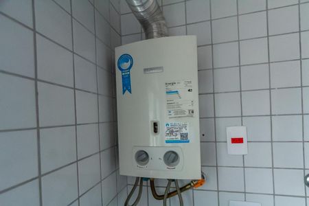 Apartamento à venda com 60m², 1 quarto e 1 vaga Apartamento à venda com 60m², 1 quarto e 1 vagaÁrea de Serviço