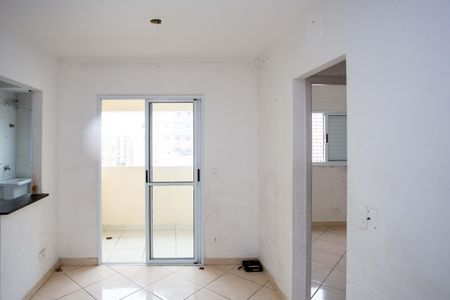 Sala de apartamento para alugar com 2 quartos, 51m² em Centro, Diadema