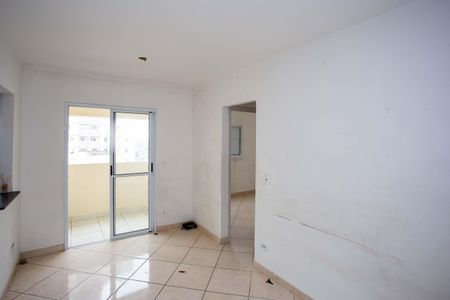 Sala de apartamento para alugar com 2 quartos, 51m² em Centro, Diadema