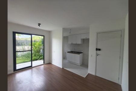 Sala de apartamento à venda com 2 quartos, 67m² em Barra Olímpica, Rio de Janeiro