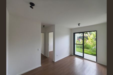 Sala de apartamento à venda com 2 quartos, 67m² em Barra Olímpica, Rio de Janeiro