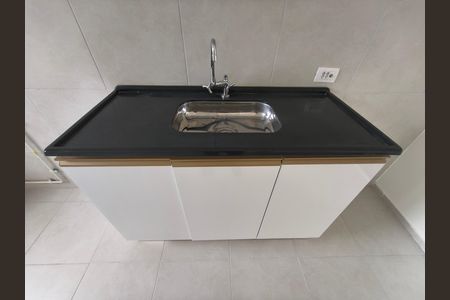 Apartamento à venda com 67m², 2 quartos e 1 vaga Apartamento à venda com 67m², 2 quartos e 1 vagaCozinha