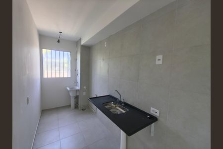 Apartamento à venda com 67m², 2 quartos e 1 vaga Apartamento à venda com 67m², 2 quartos e 1 vagaCozinha e Área de Serviço