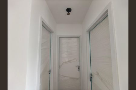 Apartamento à venda com 67m², 2 quartos e 1 vaga Apartamento à venda com 67m², 2 quartos e 1 vagaCorredor