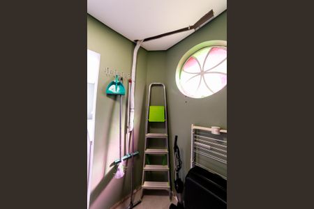 Apartamento à venda com 110m², 3 quartos e 2 vagasQuarto de Serviço