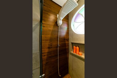 Apartamento à venda com 110m², 3 quartos e 2 vagasBanheiro da Suíte