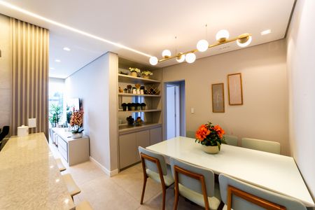 Copa de apartamento à venda com 3 quartos, 110m² em Cidade Nova, Belo Horizonte