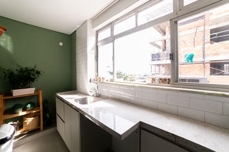 Apartamento à venda com 110m², 3 quartos e 2 vagasÁrea de Serviço