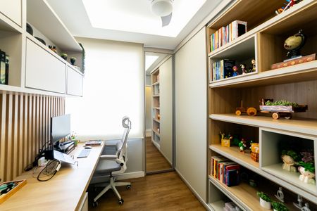 Quarto 1 de apartamento à venda com 3 quartos, 110m² em Cidade Nova, Belo Horizonte