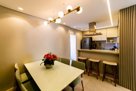 Apartamento à venda com 110m², 3 quartos e 2 vagasCopa