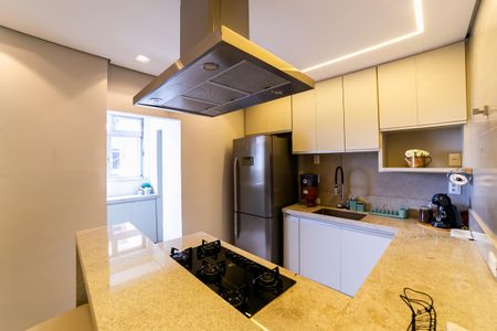 Apartamento à venda com 110m², 3 quartos e 2 vagasCozinha