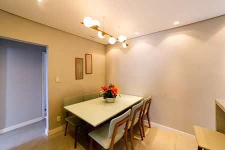 Copa de apartamento à venda com 3 quartos, 110m² em Cidade Nova, Belo Horizonte