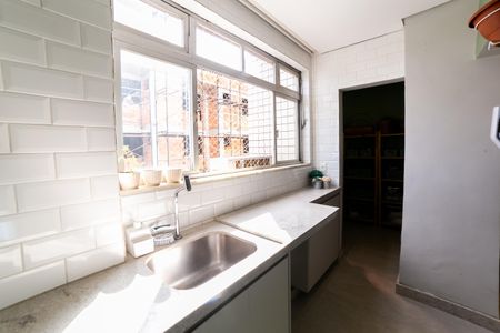 Apartamento à venda com 110m², 3 quartos e 2 vagasÁrea de Serviço