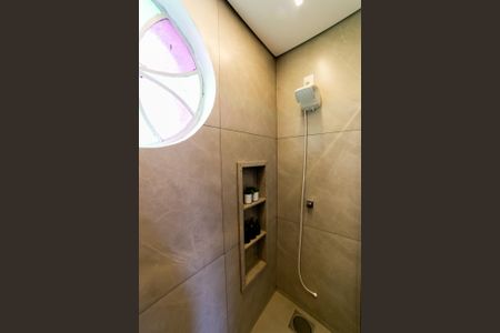 Apartamento à venda com 110m², 3 quartos e 2 vagasBanheiro Social