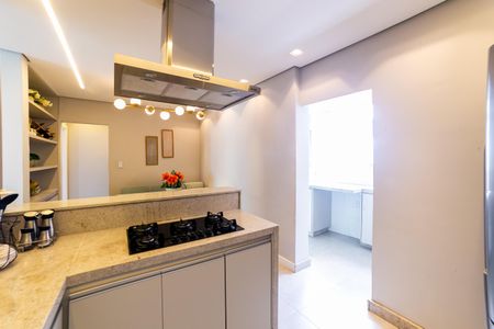 Apartamento à venda com 110m², 3 quartos e 2 vagasCozinha