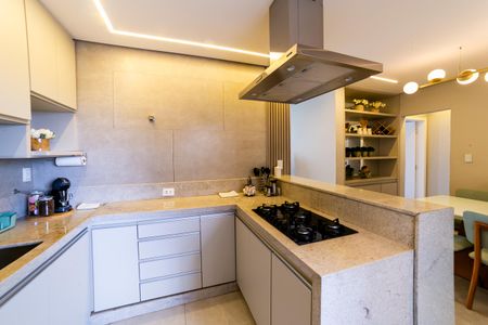 Apartamento à venda com 110m², 3 quartos e 2 vagasCozinha
