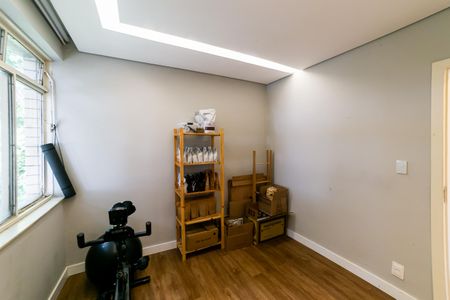 Apartamento à venda com 110m², 3 quartos e 2 vagasQuarto 2