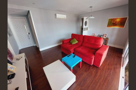 Sala de apartamento para alugar com 4 quartos, 126m² em Vila Progresso, Guarulhos