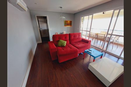 Sala de apartamento para alugar com 4 quartos, 126m² em Vila Progresso, Guarulhos
