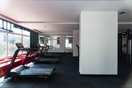 Apartamento para alugar com 42m², 1 quarto e 1 vagaÁrea comum