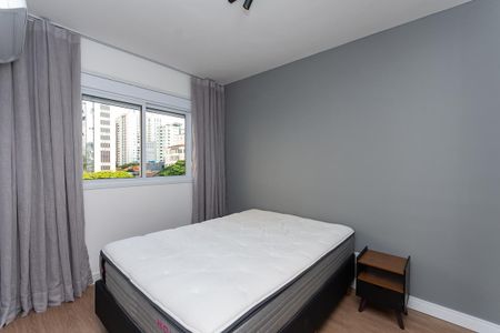 Apartamento para alugar com 42m², 1 quarto e 1 vagaQuarto